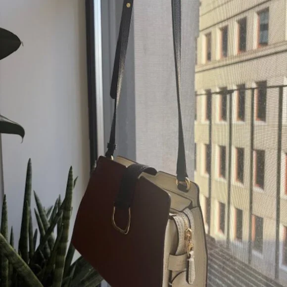 Ralph Lauren Kenton Crossbody Bag - Picture 3 of 5